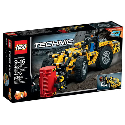 LEGO 42049 - Mijnbouwgraafmachine