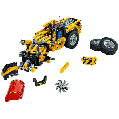 LEGO 42049 - Mijnbouwgraafmachine