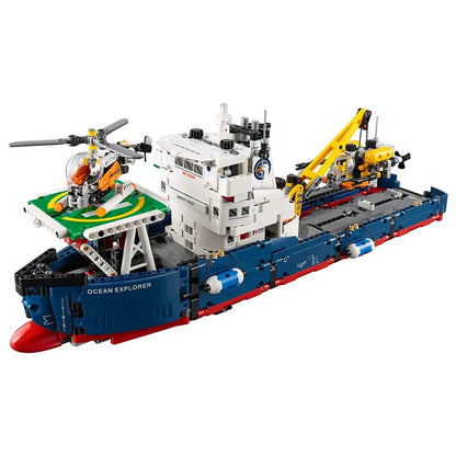 LEGO 42064 - Oceaanonderzoeker