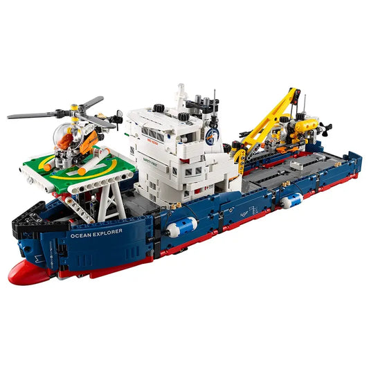 LEGO 42064 - Ozeanforscher
