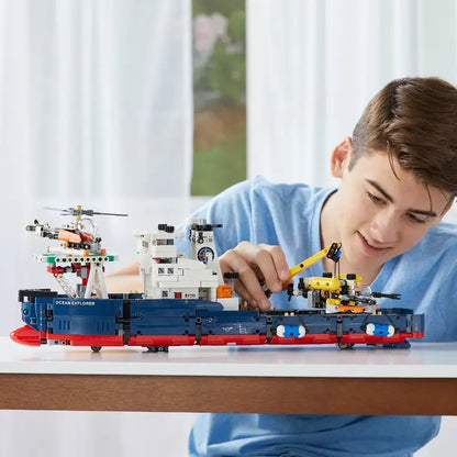 LEGO 42064 - Oceaanonderzoeker
