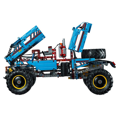 LEGO 42070 - 6x6 All terrain Sleepwagen