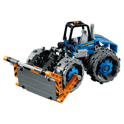 LEGO 42071 - Afvalpersdozer