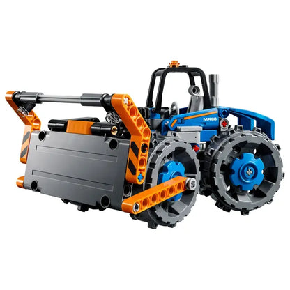 LEGO 42071 - Afvalpersdozer