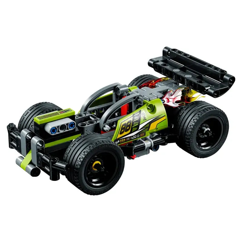 LEGO 42072 - WHACK!