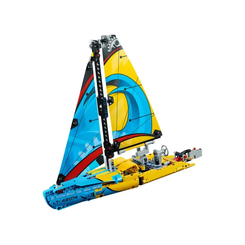 LEGO 42074 - Racejacht