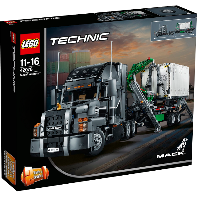 LEGO 42078 - Mack Anthem
