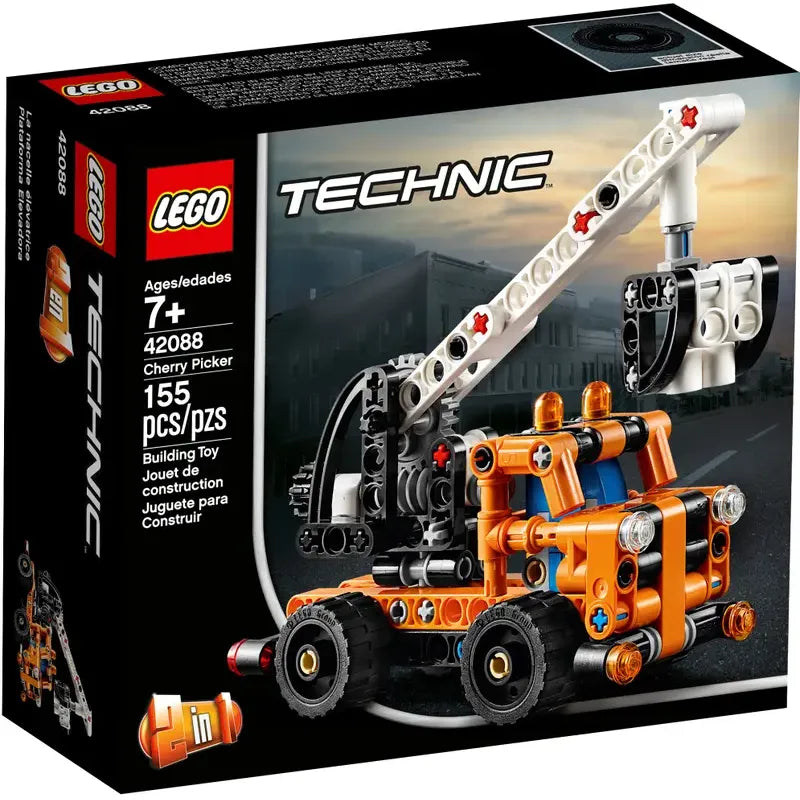 LEGO 42088 - Hoogwerker
