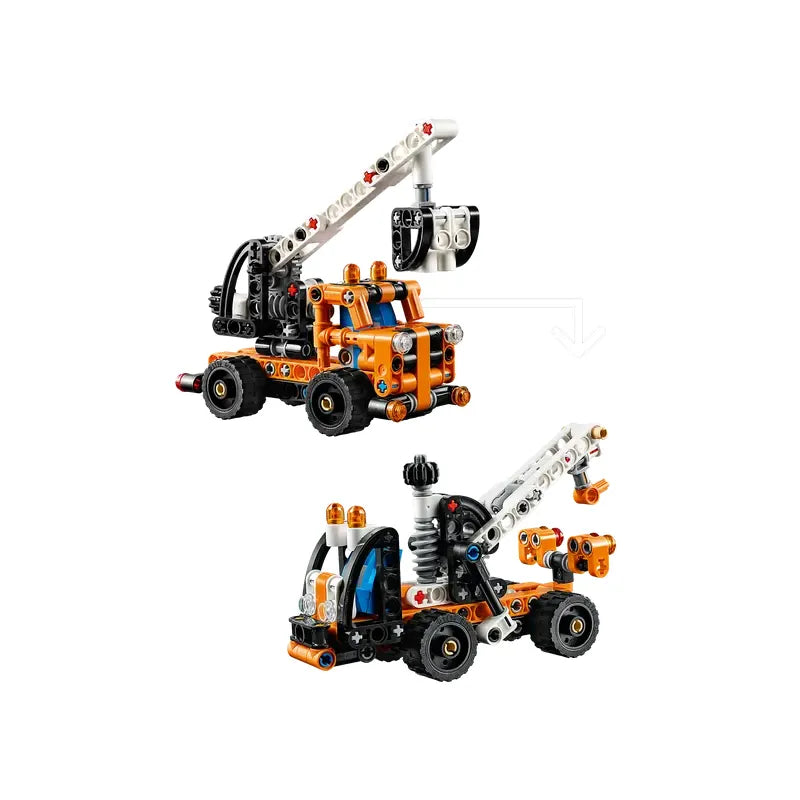 LEGO 42088 - Hoogwerker