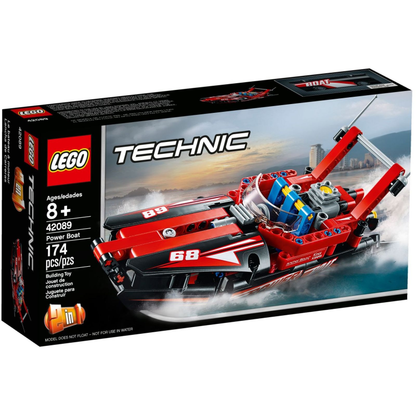 LEGO 42089 - Powerboat