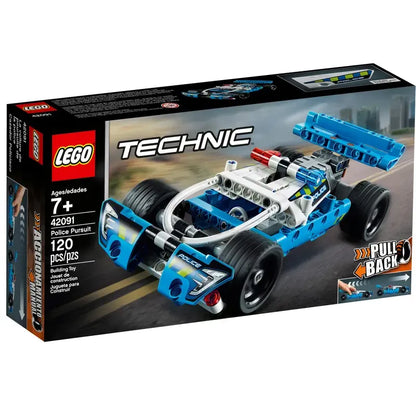 LEGO 42091 - Politie Achtervolging