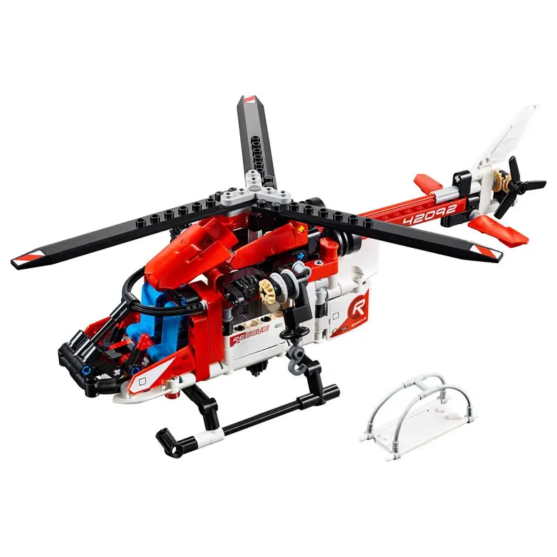 LEGO 42092 - Reddingshelikopter
