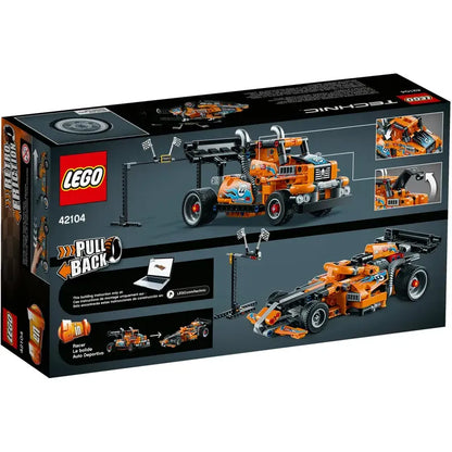 LEGO 42104 - Racetruck