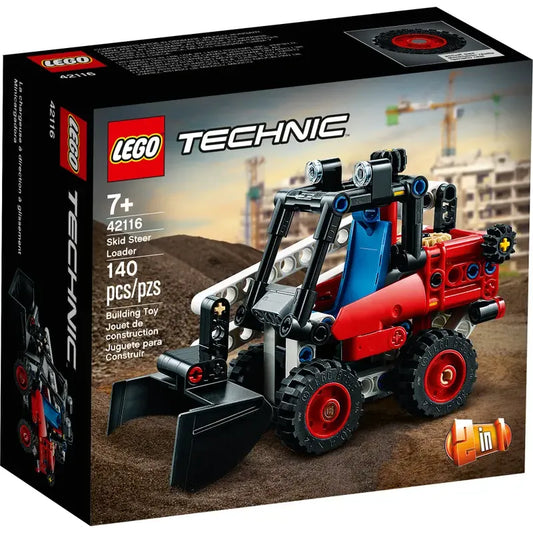 LEGO 42116 - Mini-graver