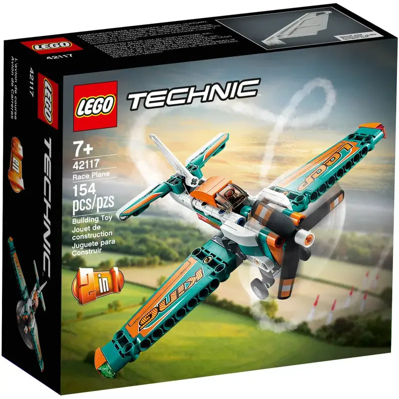 LEGO 42117 - Racevliegtuig