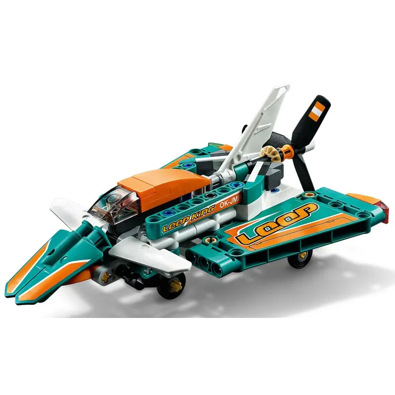 LEGO 42117 - Racevliegtuig
