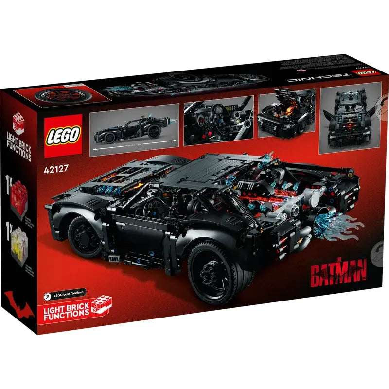 LEGO 42127 - Batmobile