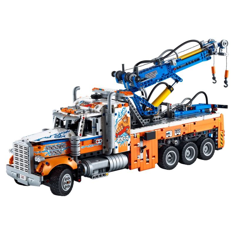 LEGO 42128 - Robuuste Sleepwagen