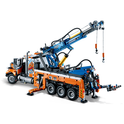 LEGO 42128 - Robuuste Sleepwagen