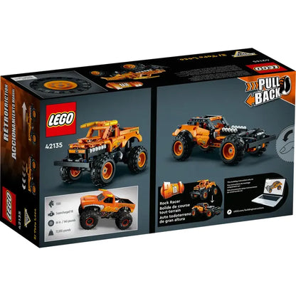 LEGO 42135 - Monster Jam El Toro Loco
