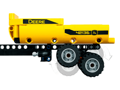 LEGO 42136 - John Deere 9620R 4WD Tractor