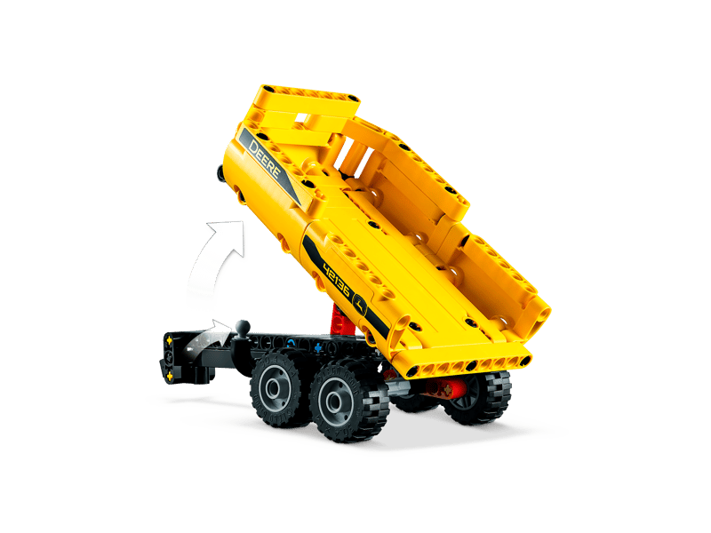 LEGO 42136 - John Deere 9620R 4WD Tractor