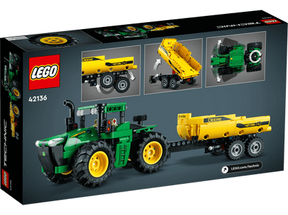 LEGO 42136 - John Deere 9620R 4WD Tractor