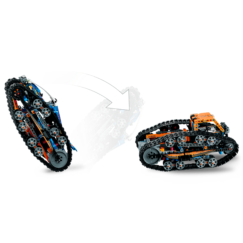 LEGO 42140 - Tranformatievoertuig met App-besturing