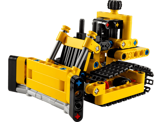 LEGO 42163 -  Zware Bulldozer