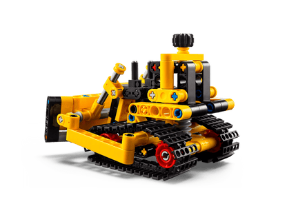 LEGO 42163 -  Zware Bulldozer