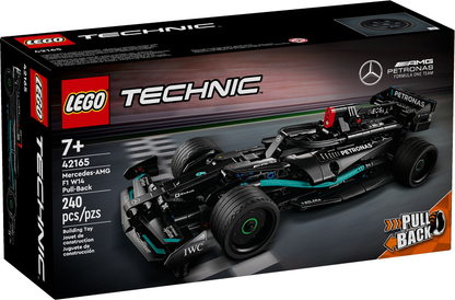 LEGO 42165 – Mercedes-AMG F1 W14 E-Performance Pull-Back