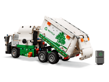 LEGO 42167 - Mack LR Electric Vuilniswagen