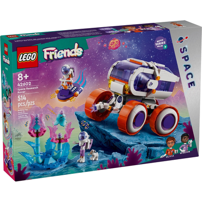 LEGO 42602 - Ruimterover