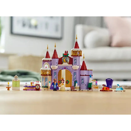 LEGO 43180 - Belle's Kasteel Winterfeest