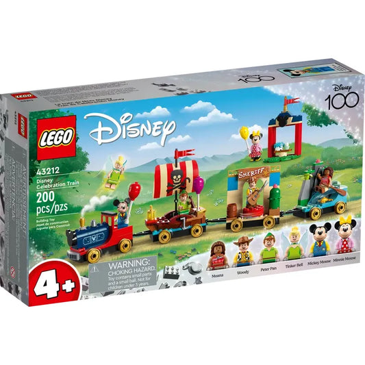 LEGO 43212 - Disney Feesttrein