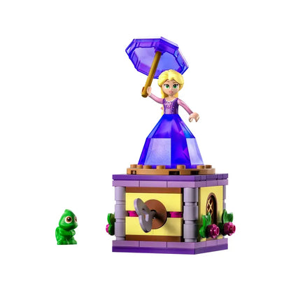 LEGO 43214 - Draaiende Rapunzel