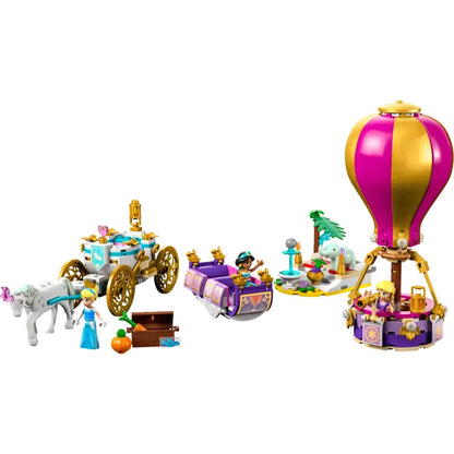 LEGO 43216 - Betoverende Reis van Prinses