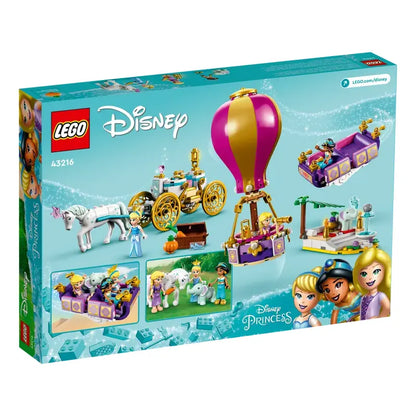 LEGO 43216 - Betoverende Reis van Prinses