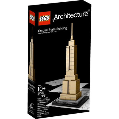 LEGO 21002 – Wahrzeichen Empire State Building