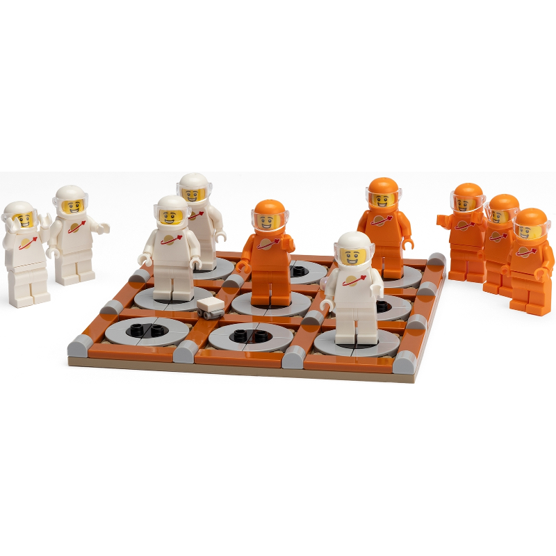 LEGO 5008897 - Boter, kaas en eieren