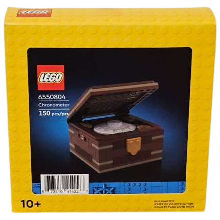 LEGO 5009045 - Scheepschronometer-set