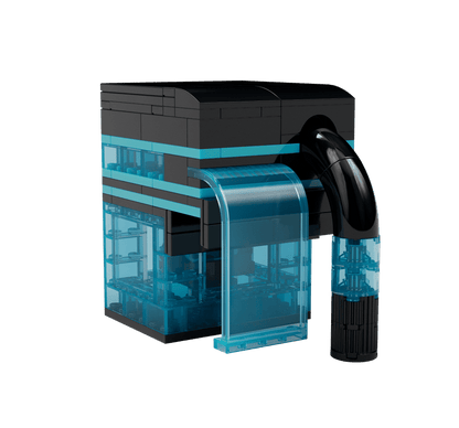 LEGO 5009823 - Aquarienfilter und Fischfutter