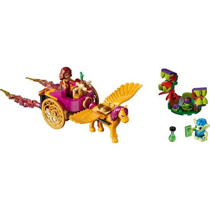 LEGO 41186 - Azari & de Ontsnapping uit het Goblinbos
