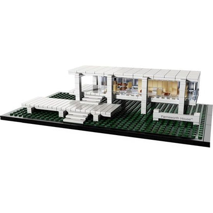 LEGO 21009 - Farnsworth House