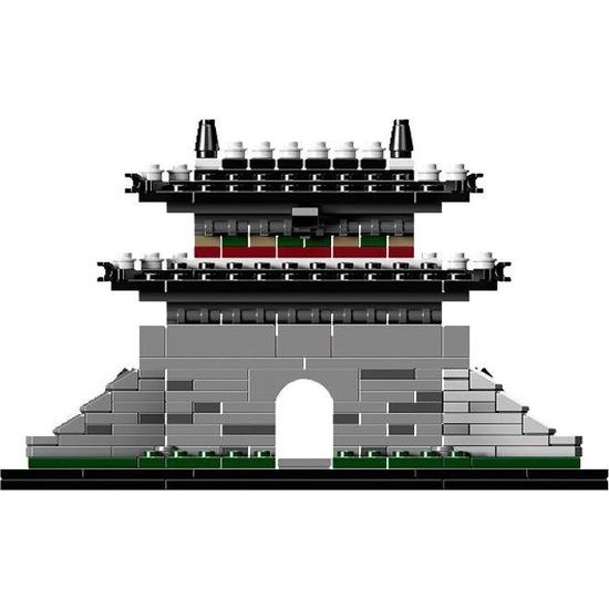 LEGO 21016 - Sungnyemun