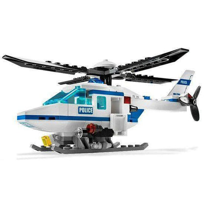 LEGO 7741 - Politiehelikopter