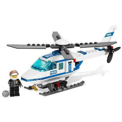 LEGO 7741 - Politiehelikopter