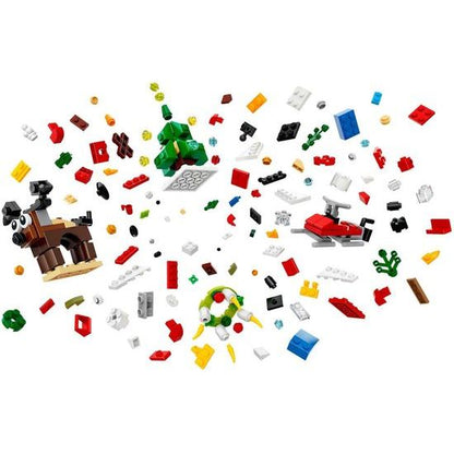 LEGO 40253 - Kerstbouwset (24-in-1)