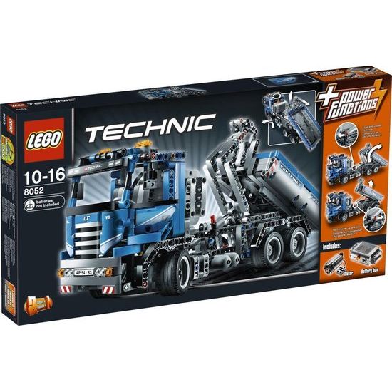 LEGO 8052 - Container Truck