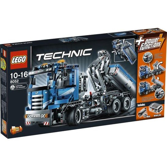 LEGO 8052 - Container Truck